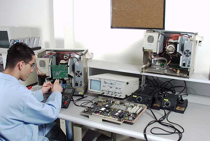 Saruhanlı Elektronik Tamircisi