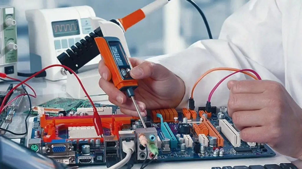 Saruhanlı Elektronik Tamircisi